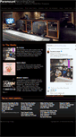 Mobile Screenshot of paramountrecording.com
